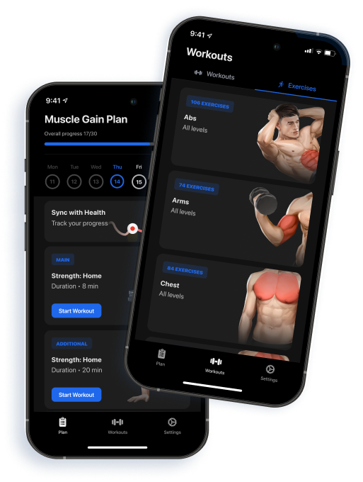 Application screenshot